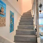 Apartment Beachside Double Storey Maisonette With Pool Mykonos Town