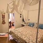 Beachside Double Storey Maisonette With Pool Mykonos Town