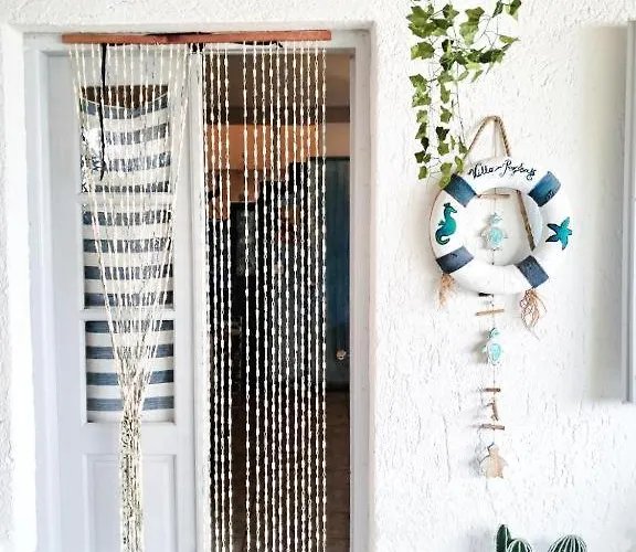 Cute Double Storey I Pool & アパート Mykonos Town