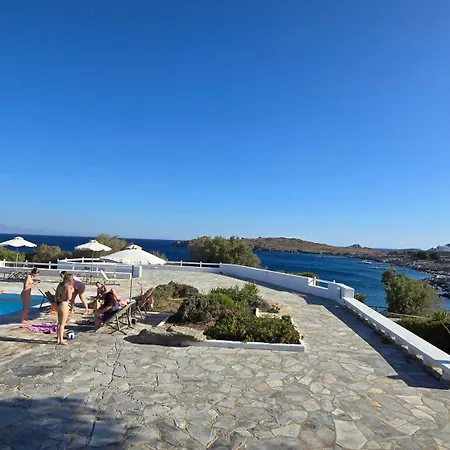 Cute Double Storey I Pool&beach Mykonos Town