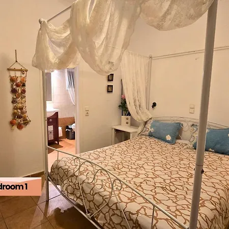 Cute Double Storey I Pool&beach Mykonos Town