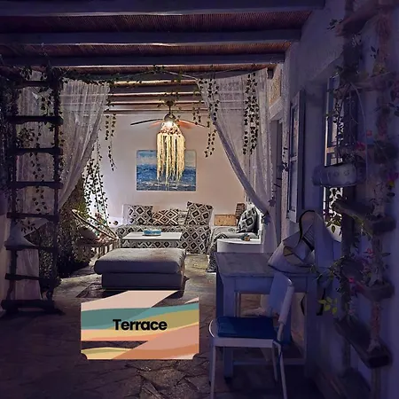 Cute Double Storey I Pool&beach * Mykonos Town