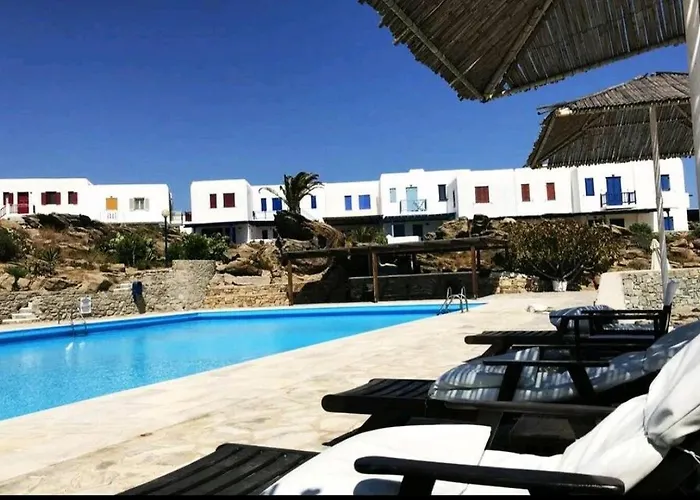 Lejlighed Cute Double Storey I Pool &