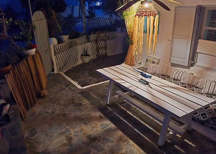 Cute Double Storey I Pool & * Mykonos Town