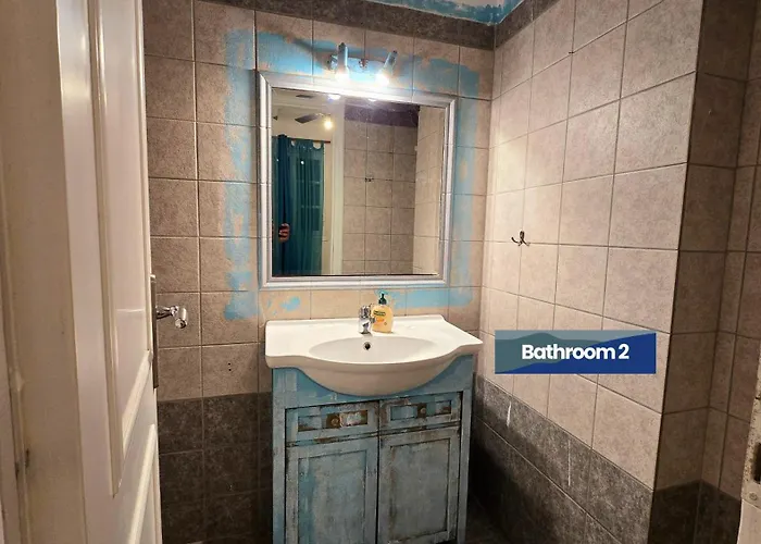 Lejlighed Cute Double Storey I Pool & Mykonos Town