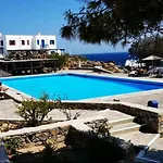 Beachside Double Storey Maisonette With Pool Apartamento Mykonos Town