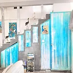 Apartment Beachside Double Storey Maisonette With Pool *