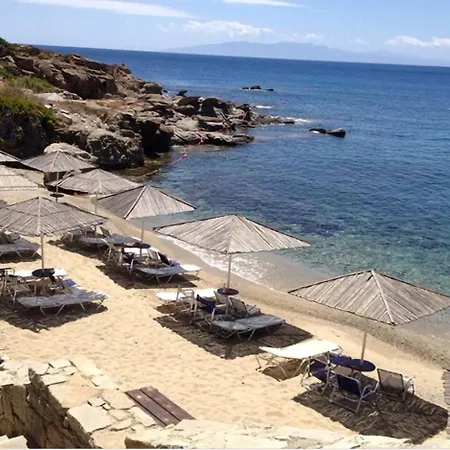 Beachside Double Storey Maisonette With Pool Apartment