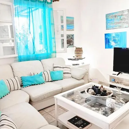 Beachside Double Storey Maisonette With Pool