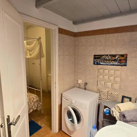 Beachside Double Storey Maisonette With Pool * Mykonos Town