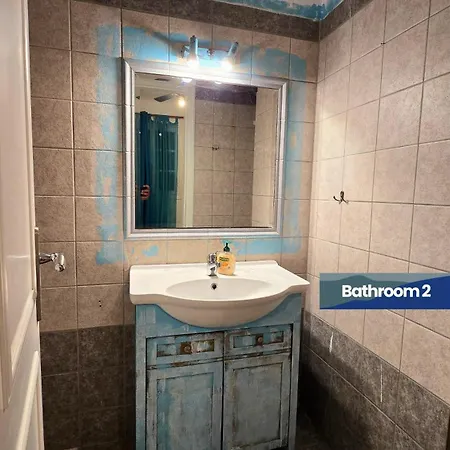 公寓 Cute Double Storey I Pool & Mykonos Town