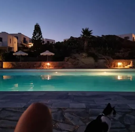 Cute Double Storey I Pool & * Mykonos Town